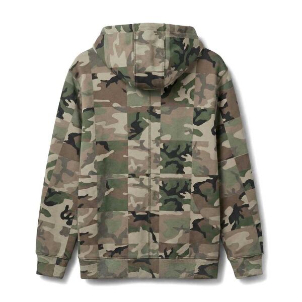 Eli Workwear Canvas Full Zip Jacket
