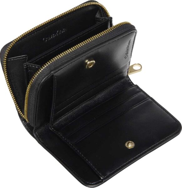CK CROC MEDIUM FLAP ZIP AROUND