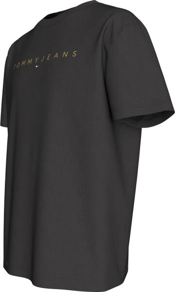 TJM REG LINEAR LOGO TEE EXT