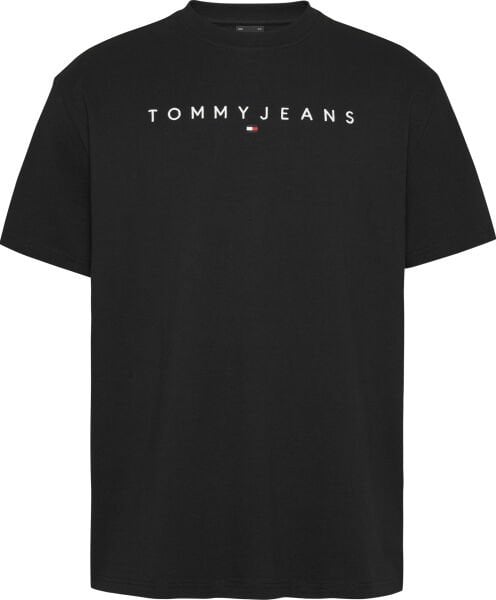 TJM REG LINEAR LOGO TEE EXT