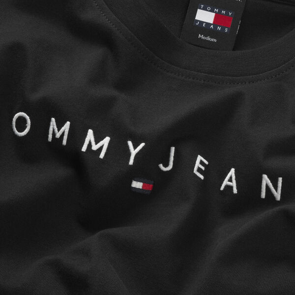 TJM REG LINEAR LOGO TEE EXT