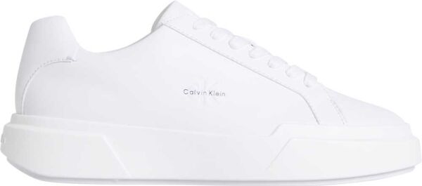 CHUNKY CUPSOLE LACEUP LTH WN