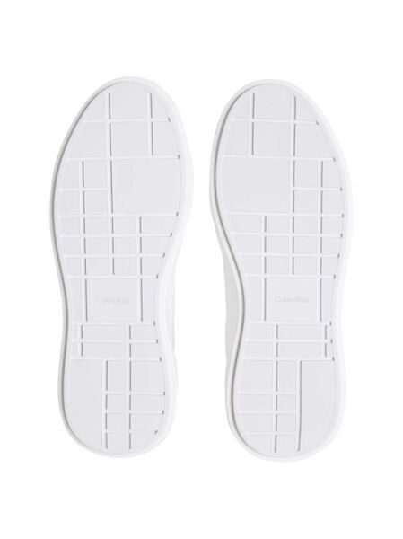 CHUNKY CUPSOLE LACEUP LTH WN
