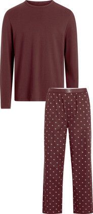 L/S PANT SET