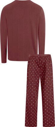 L/S PANT SET