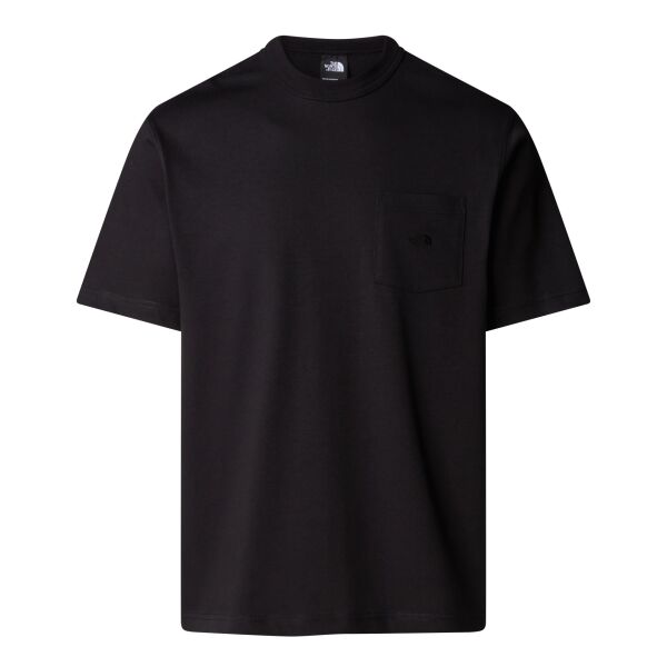 M SS DOME RELAXED POCKET TEE