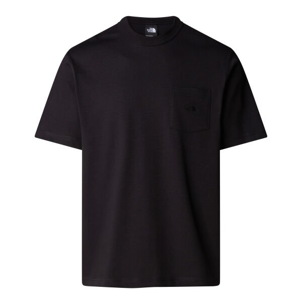 M SS DOME RELAXED POCKET TEE