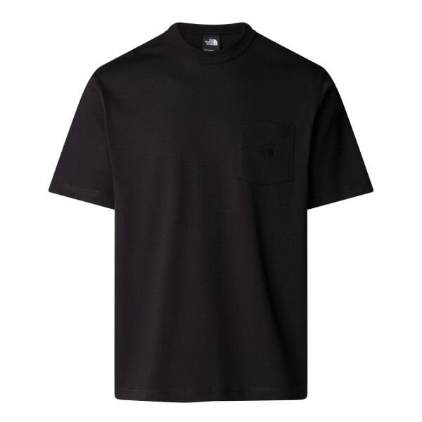 M SS DOME RELAXED POCKET TEE