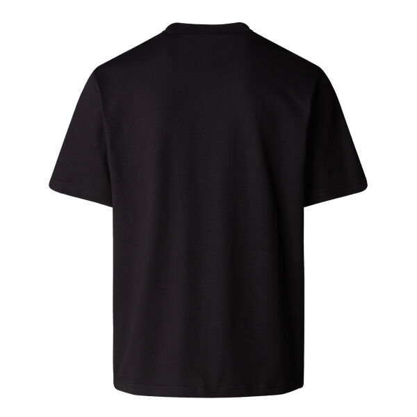 M SS DOME RELAXED POCKET TEE