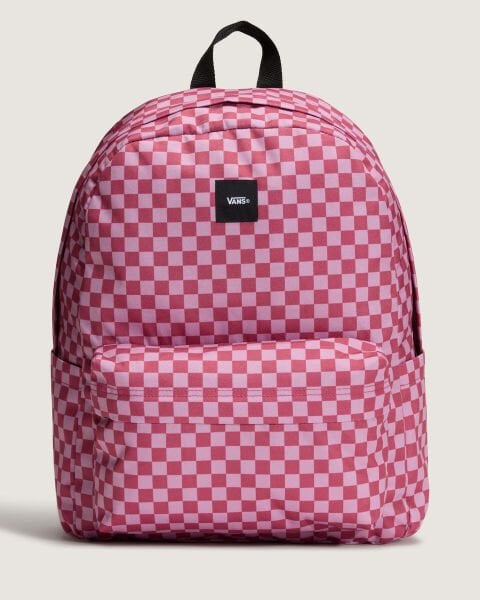 Old Skool Check Backpack