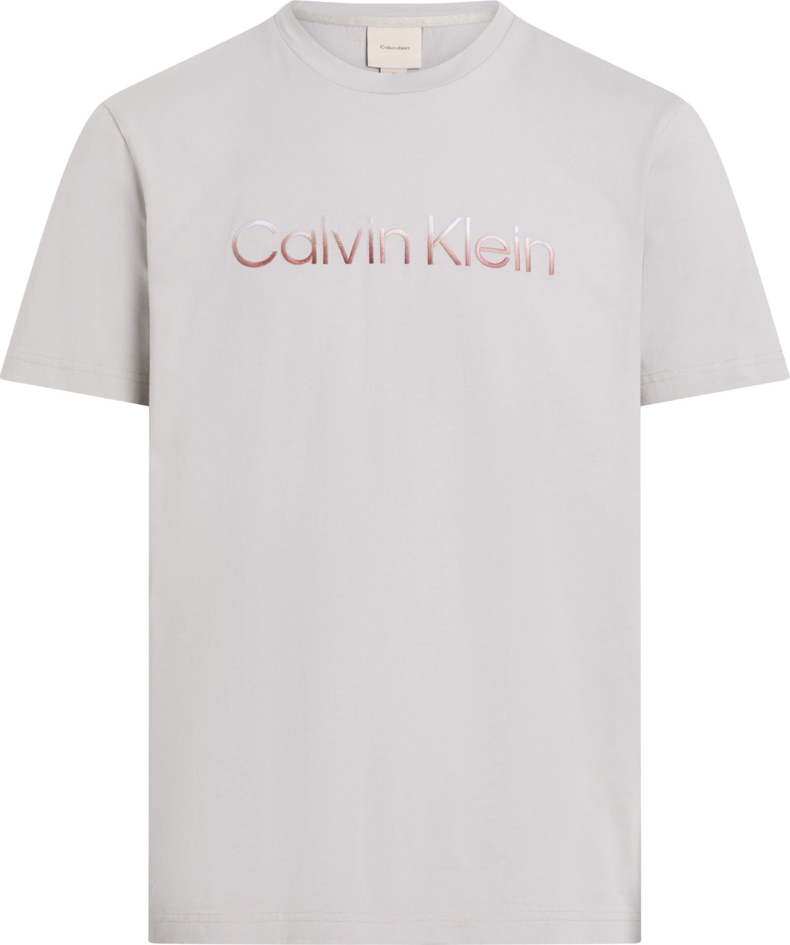 RAISED OMBRE EMBROIDERY T-SHIR