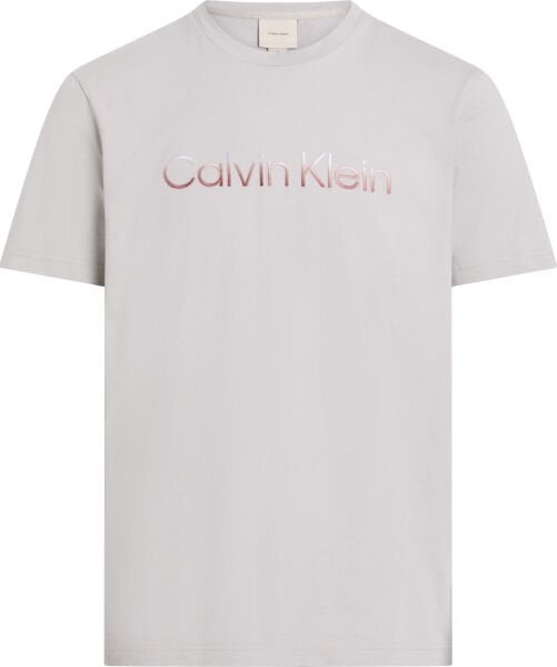 RAISED OMBRE EMBROIDERY T-SHIR