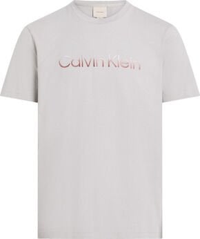 RAISED OMBRE EMBROIDERY T-SHIR