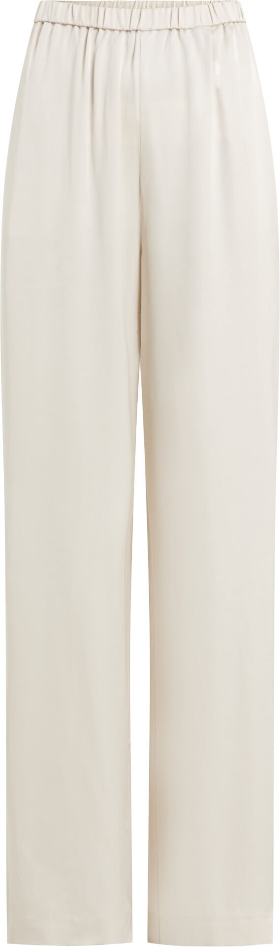 SATIN RELAXED PANT