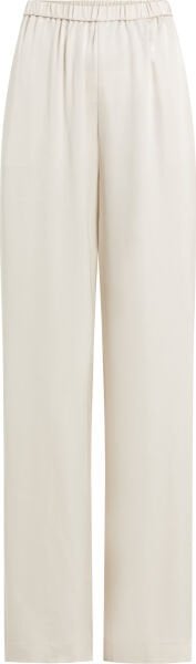 SATIN RELAXED PANT
