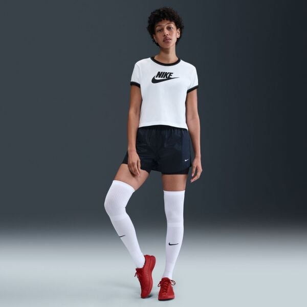 W NSW SS RINGER TEE VNTG RUN