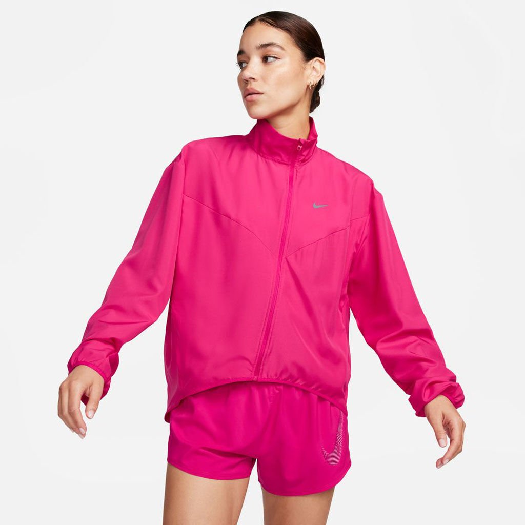 W NK DF SWOOSH HBR JKT