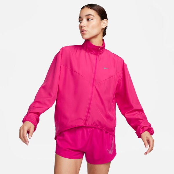 W NK DF SWOOSH HBR JKT