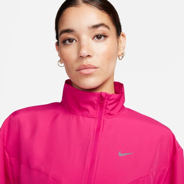 W NK DF SWOOSH HBR JKT