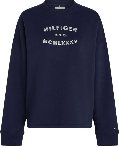 HILFIGER FLEECE SWEATSHIRT