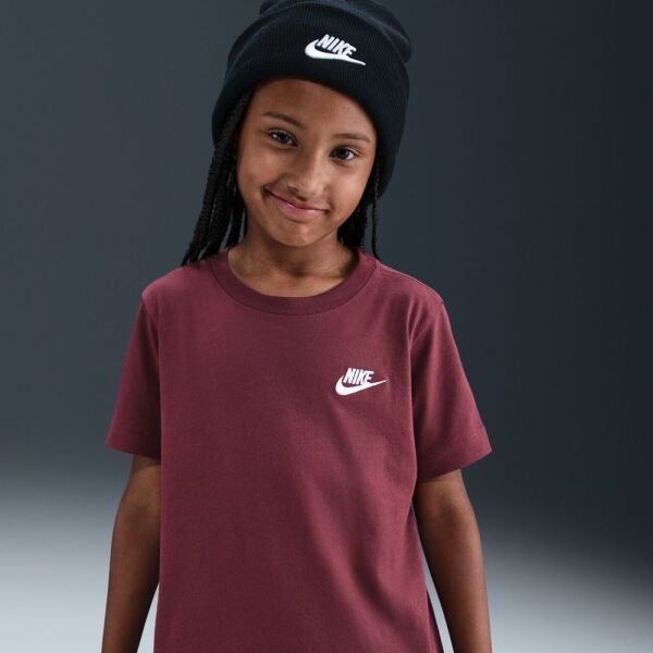 K NSW TEE EMB FUTURA LBR