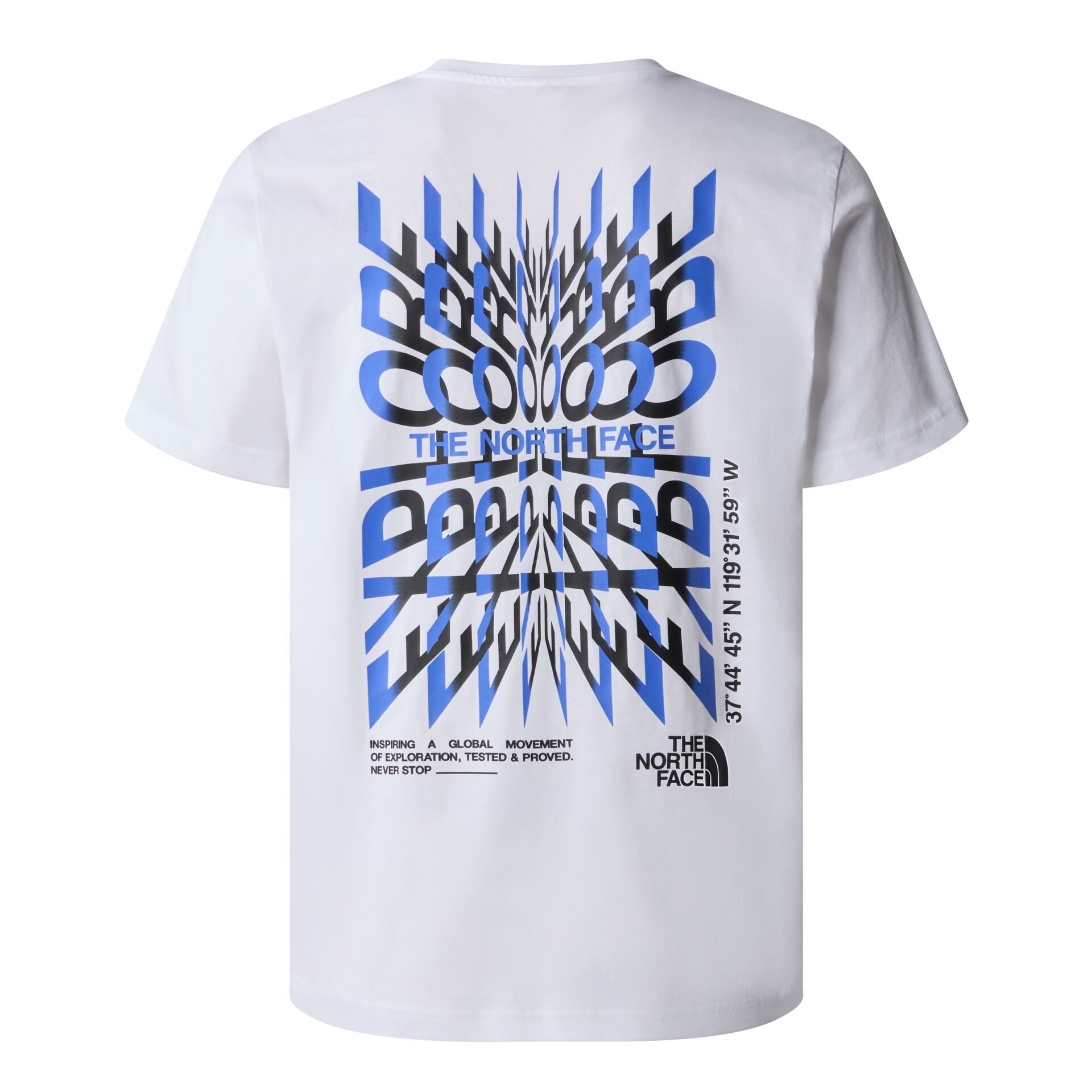 M SS24 COORDINATES S/S TEE