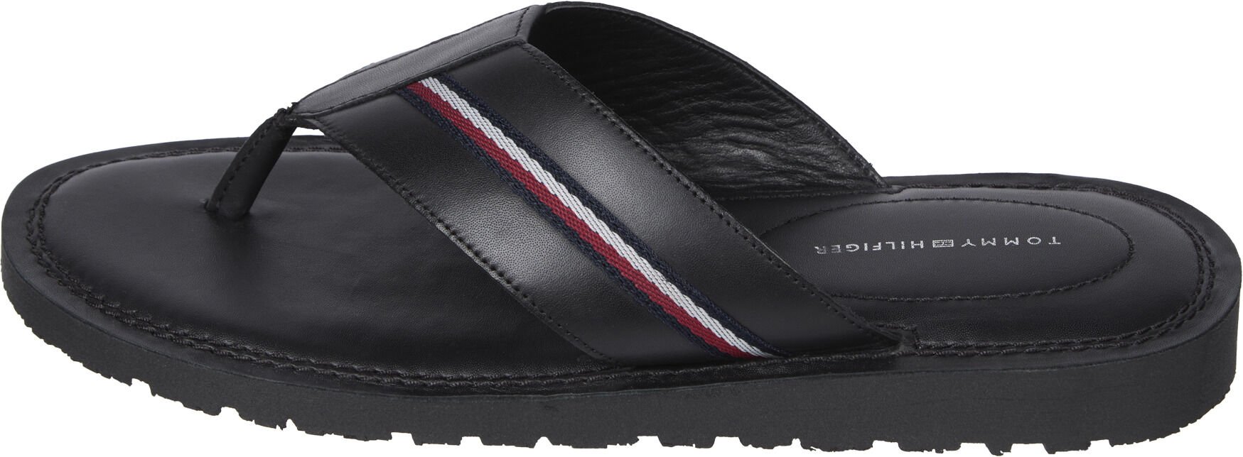 CORE HILFIGER TOE POST LH SAND