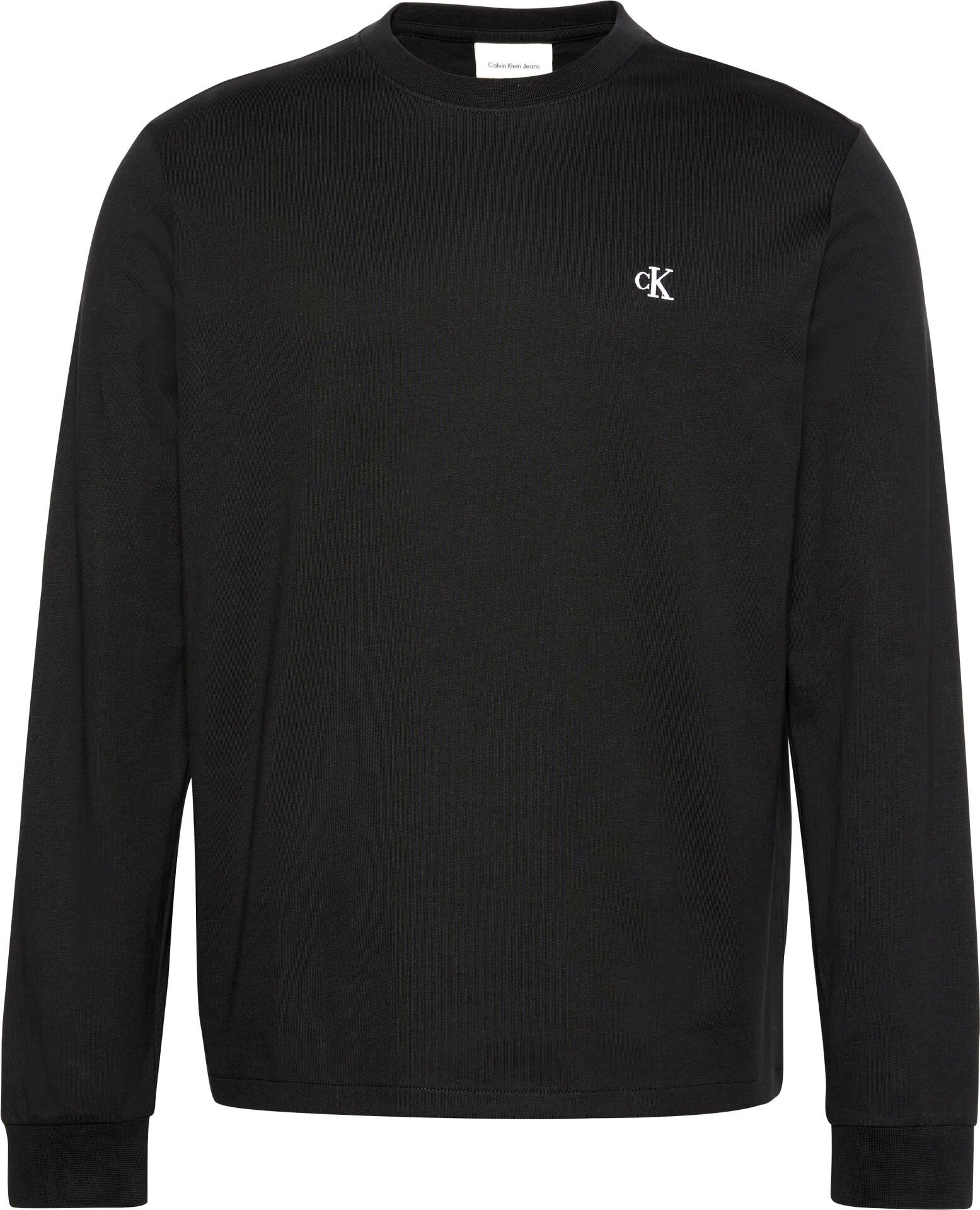 LS EASY MONOGRAM TEE