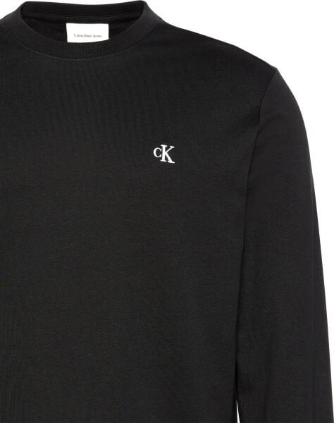 LS EASY MONOGRAM TEE