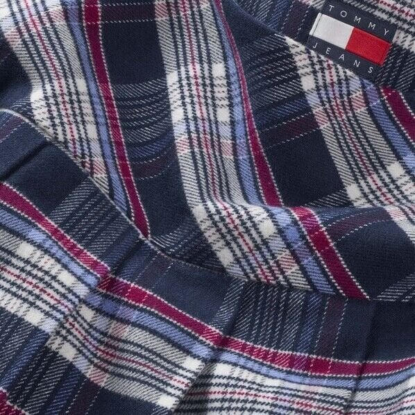 TJW STRUCTURED PLEAT MINI SKIR