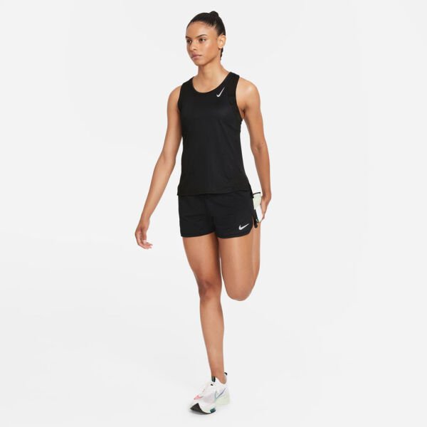 W NK DF RACE SINGLET