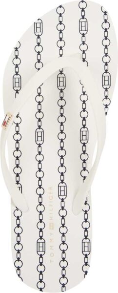HILFIGER STRAP BEACH SANDAL