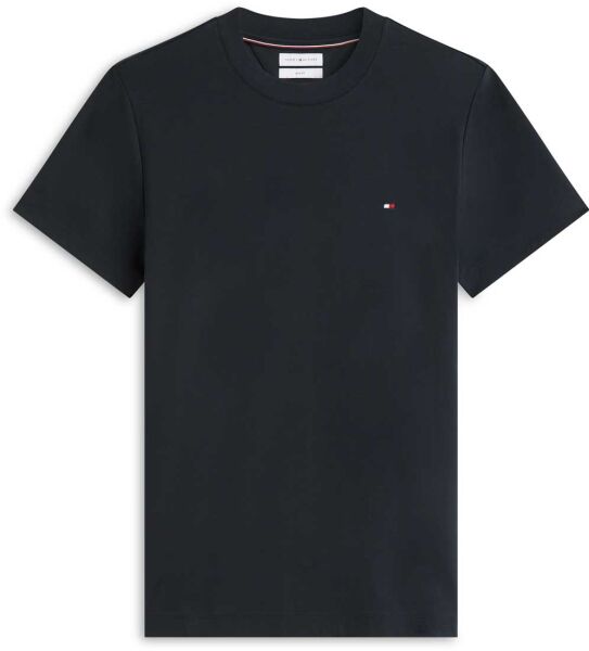LUXURY INTERLOCK TEE