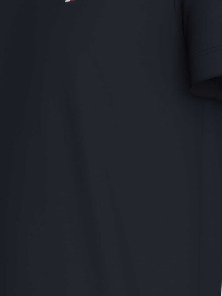 LUXURY INTERLOCK TEE