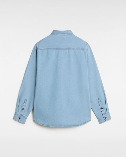 Palmhill Denim LS Woven
