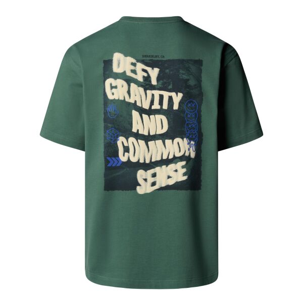 M SS HERITAGE GRAPHIC RELAXED TEE