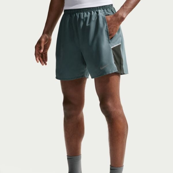 M NK DF MILER 5IN 2IN1 SHORT
