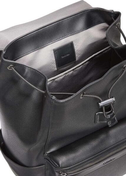 ZIP FLAP BACKPACK