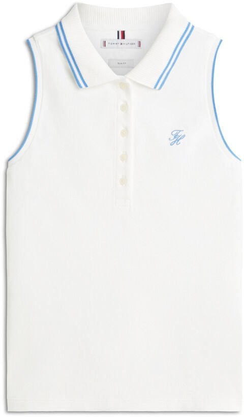 SWIMSHOP COTTON POLO SS