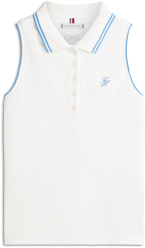 SWIMSHOP COTTON POLO SS