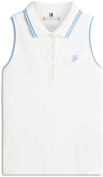 SWIMSHOP COTTON POLO SS