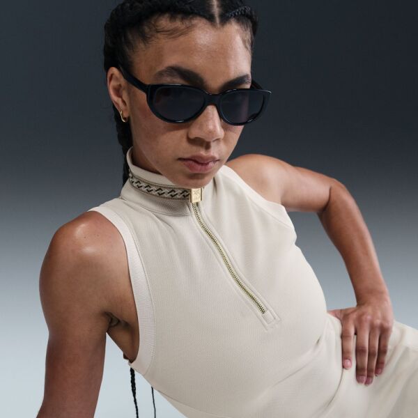 W NSW NOC DRESS Beyaz - XS