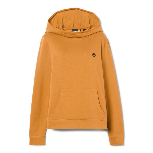 Brushed Back Hoodie