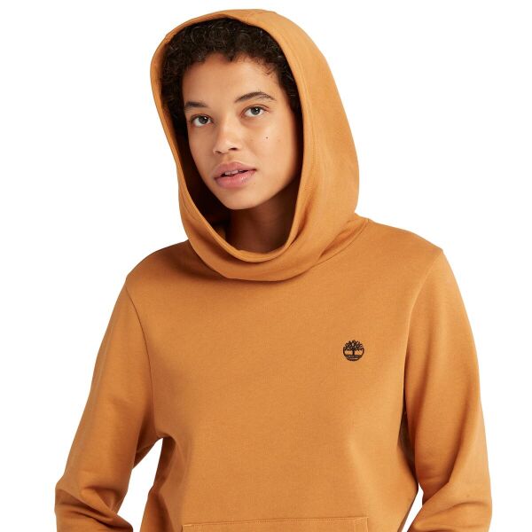 Brushed Back Hoodie