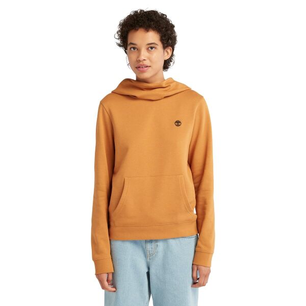 Brushed Back Hoodie