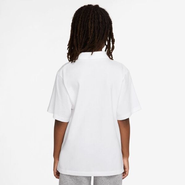 K NSW CLUB KNIT SS POLO LBR