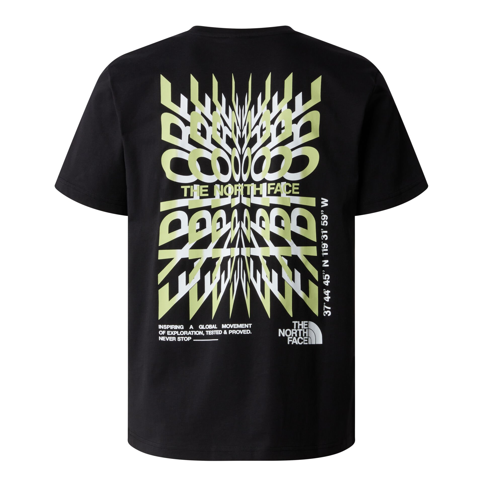 M SS24 COORDINATES S/S TEE