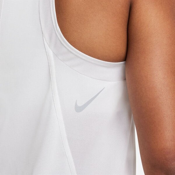 W NK DF RACE SINGLET