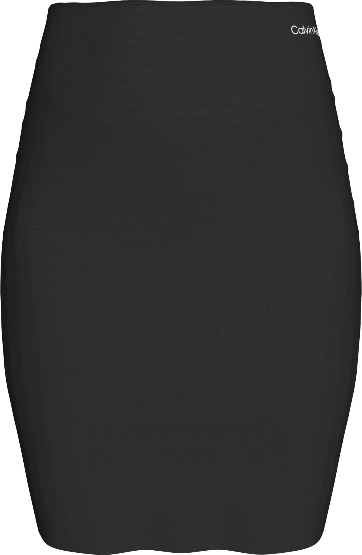 MILANO LOGO ELASTIC SKIRT