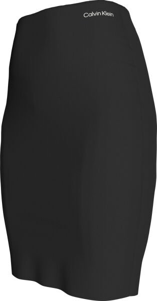 MILANO LOGO ELASTIC SKIRT